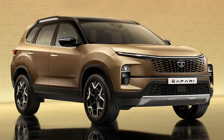 Tata Safari 2025