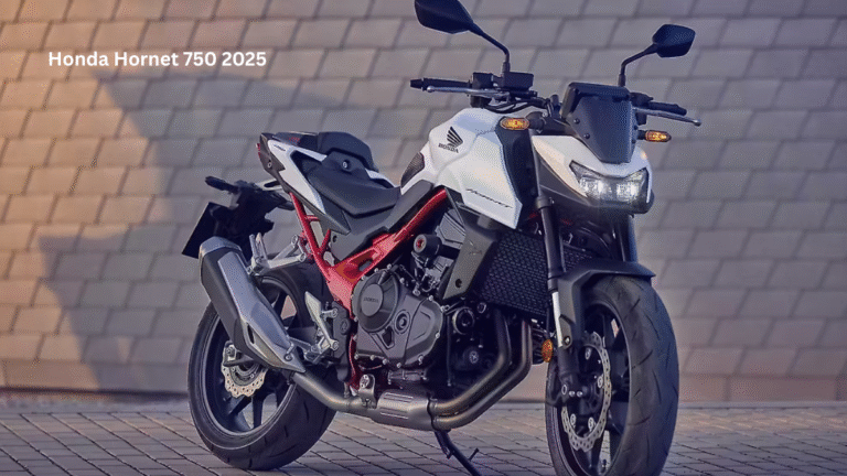 Honda CB750 Hornet 2025 Price in Mumbai