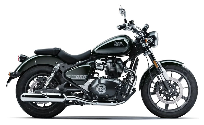 Royal Enfield Super Meteor 650