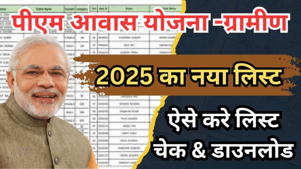 PM Awas Yojana Gramin