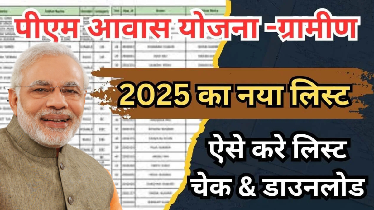PM Awas Yojana Gramin