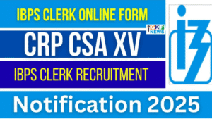 IBPS Clerk 2025 Correction Window