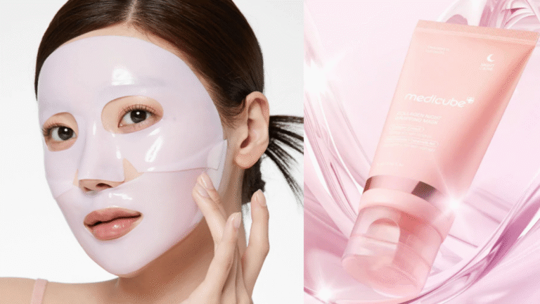 Medicube Collagen Mask