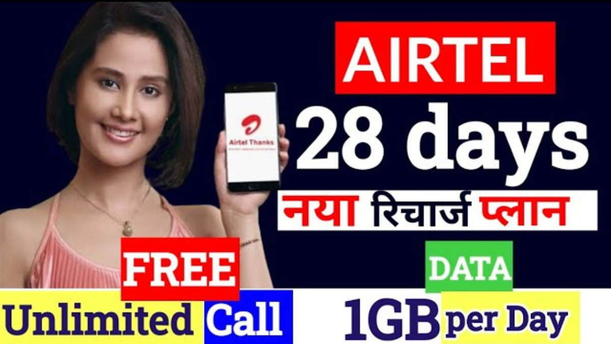 Airtel 28 Days Plan