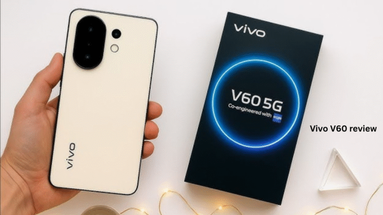Vivo V60 review
