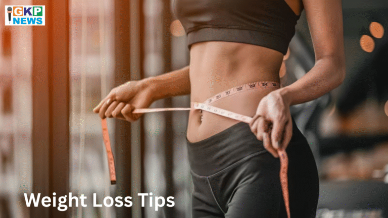 Weight Loss Tips