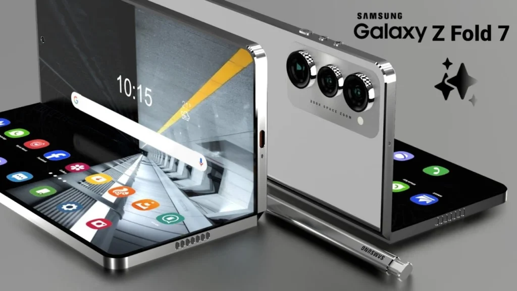 Galaxy Z Fold 7