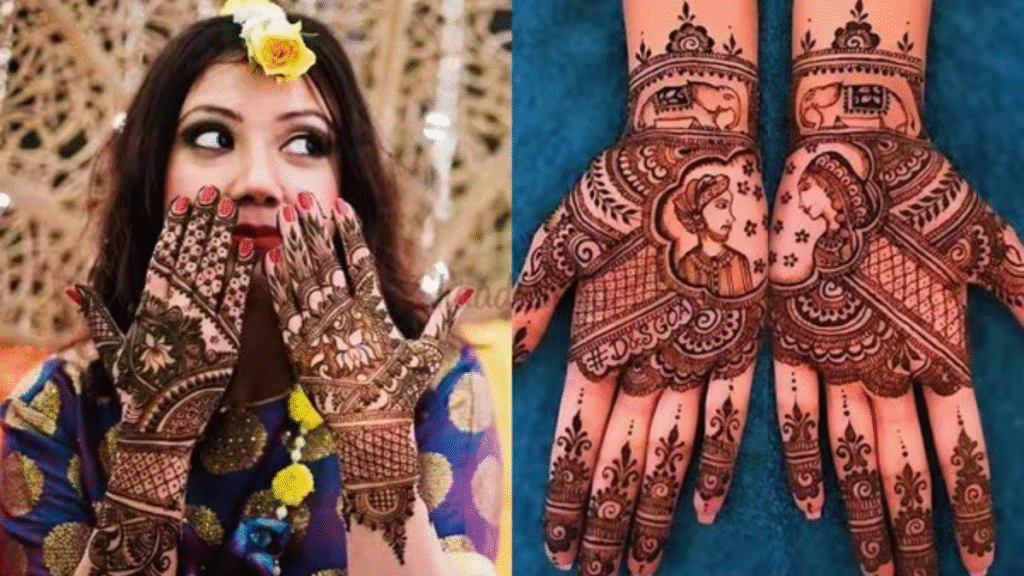 Mehandi Design