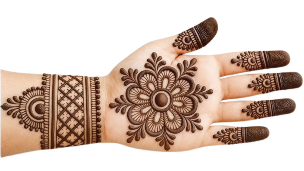 Mehandi Design