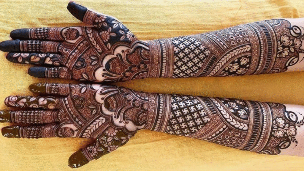 Mehndi Design: 2025