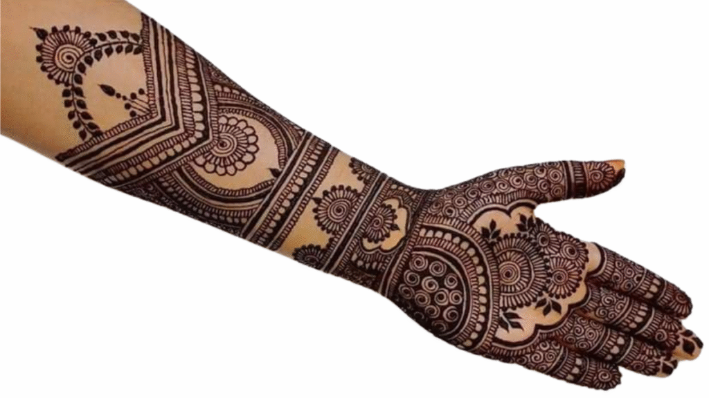 Mehandi Design