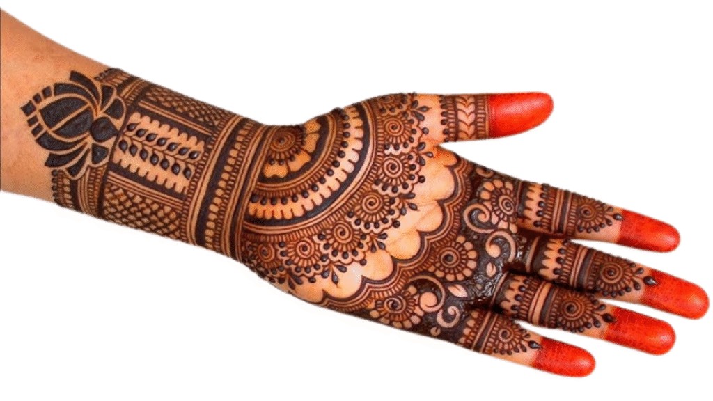 Mehandi Design