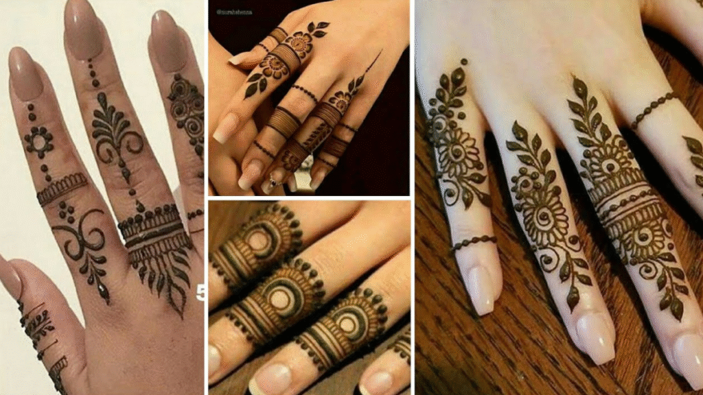 Mehndi Design: 2025