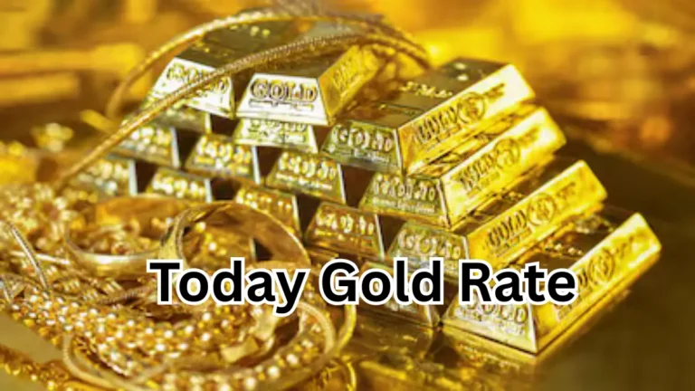 Today Gold Rate