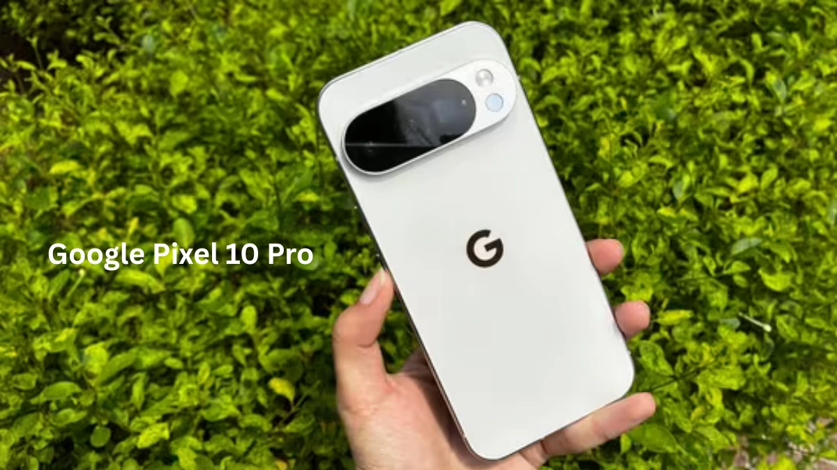 Google Pixel 10 Pro 2025