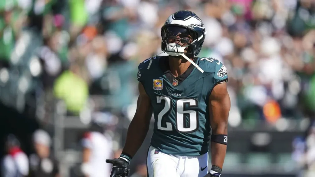 Eagles 2025 Season Challenges