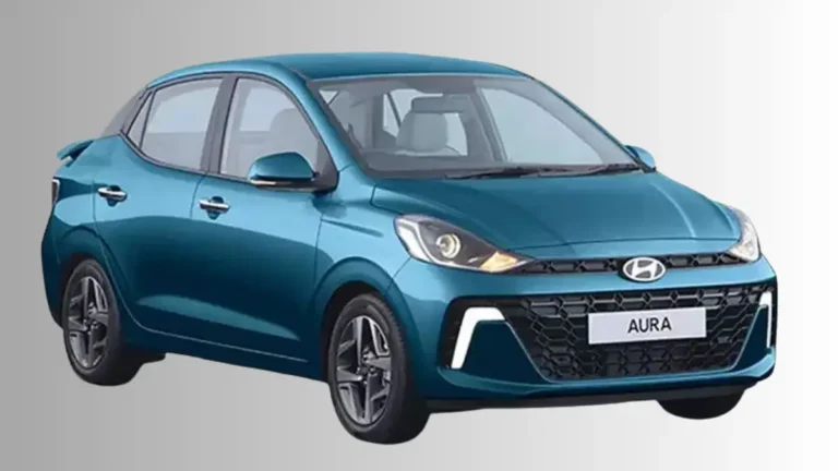 Hyundai AURA Car 2025
