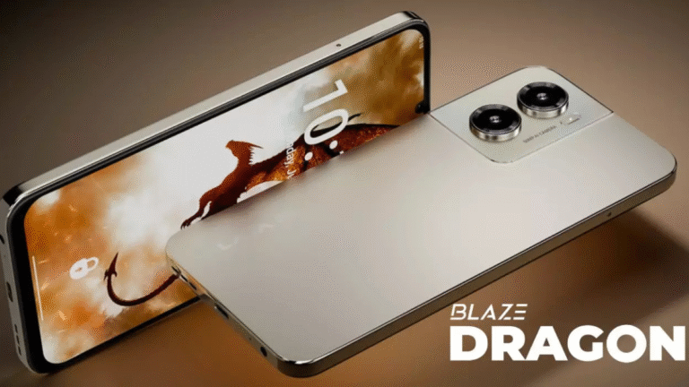 Lava Blaze Dragon 5G