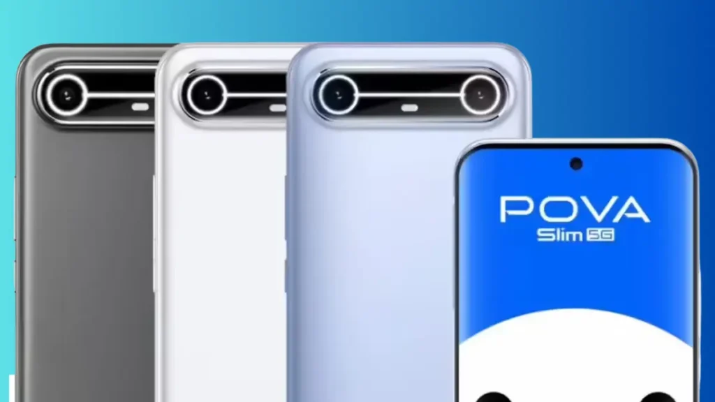 Tecno Pova Slim 5G
