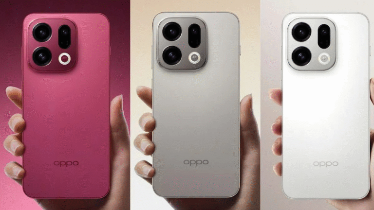 Oppo Find X9 series to launch in India