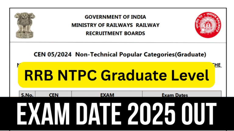 RRB NTPC CBT-II