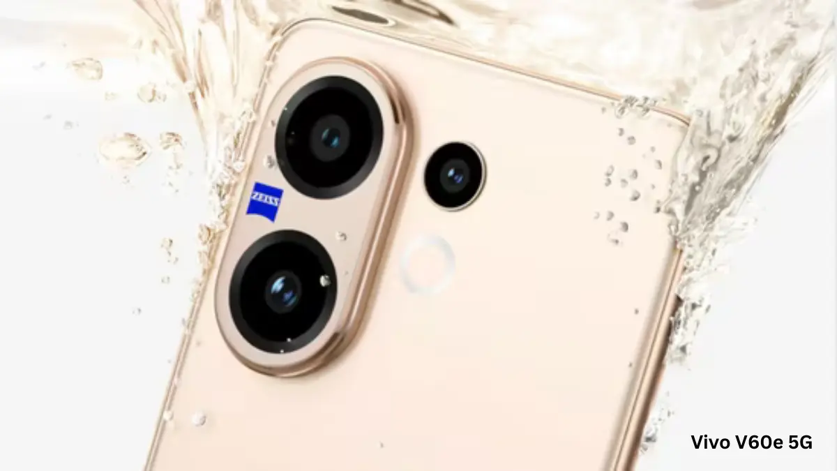 Vivo V60e 5G