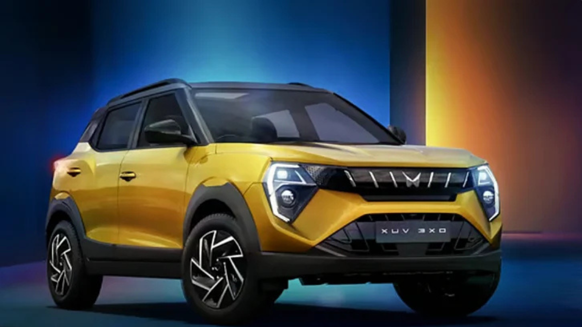 Mahindra XUV 3XO