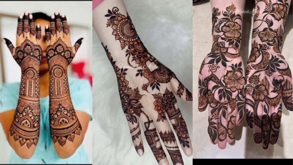 बैक हैंड