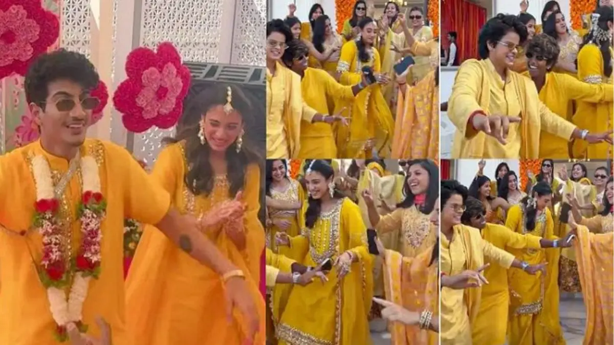 Mandhana-Palash Wedding