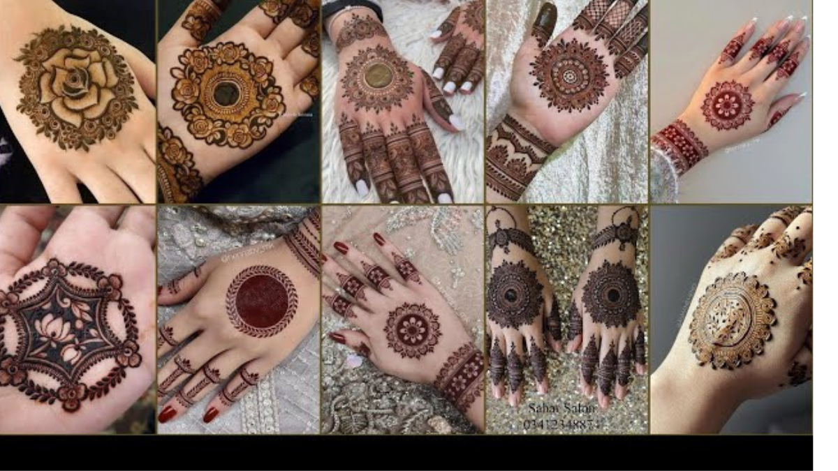 2025 की Simple: Stylish Mehndi Designs – आसान भी और खूबसूरत भी...