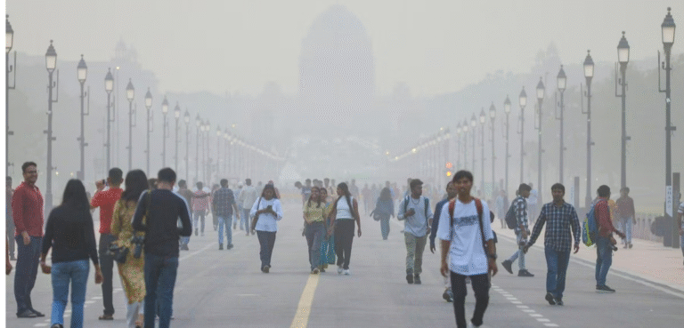 वायु प्रदूषण 2025