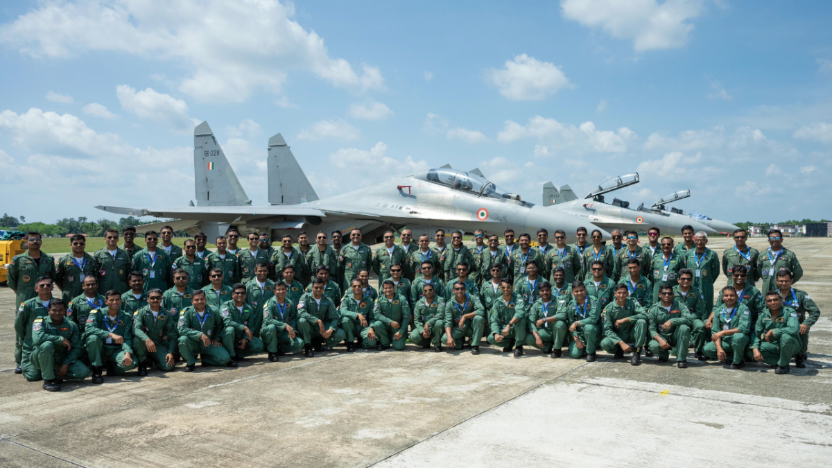 आगरा एयर फोर्स स्टेशन