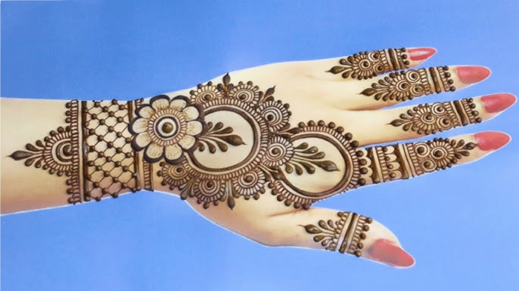 New Mehndi Trends 2026