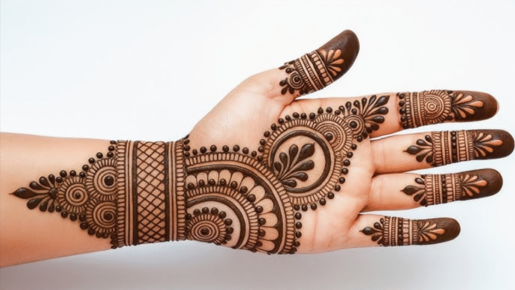 New Mehndi Trends 2026