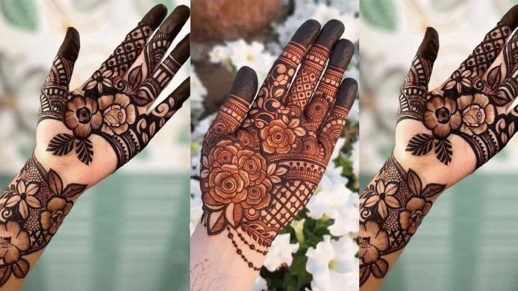 New Mehndi Trends 2026