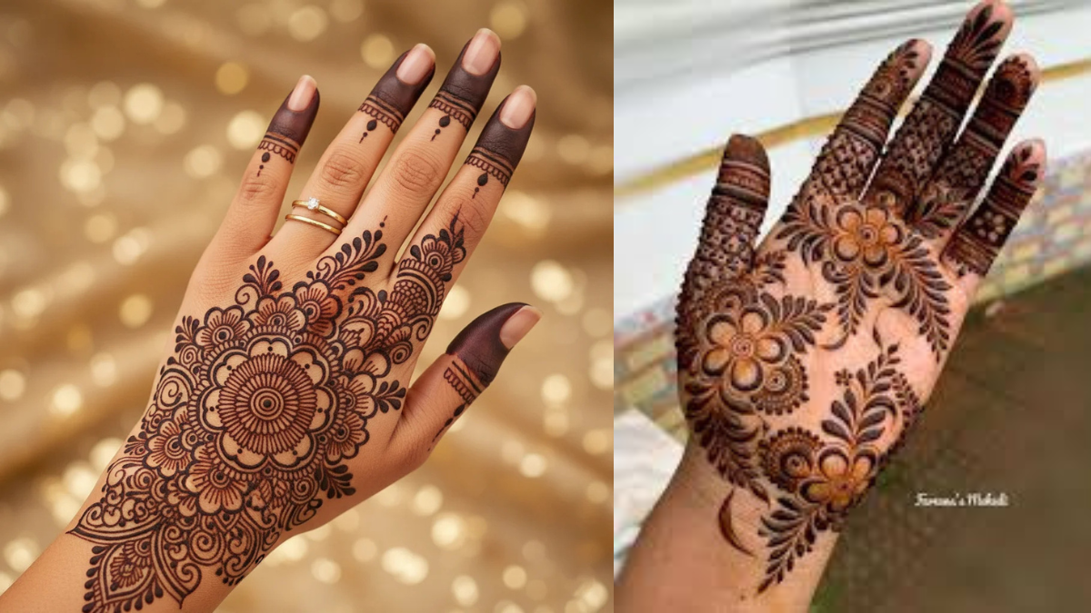 New Mehndi Trends 2026