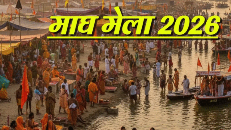 Magh Mela 2026