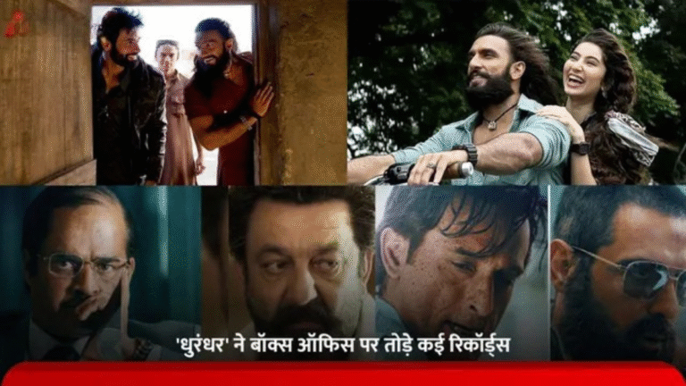 Dhurandhar Collection Day