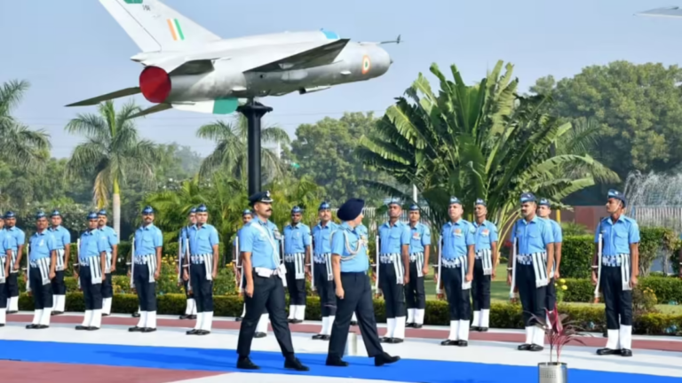 Indian Air Force Vacancy 2027
