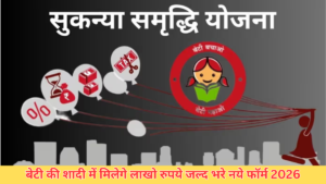 Sukanya Samriddhi New Yojana