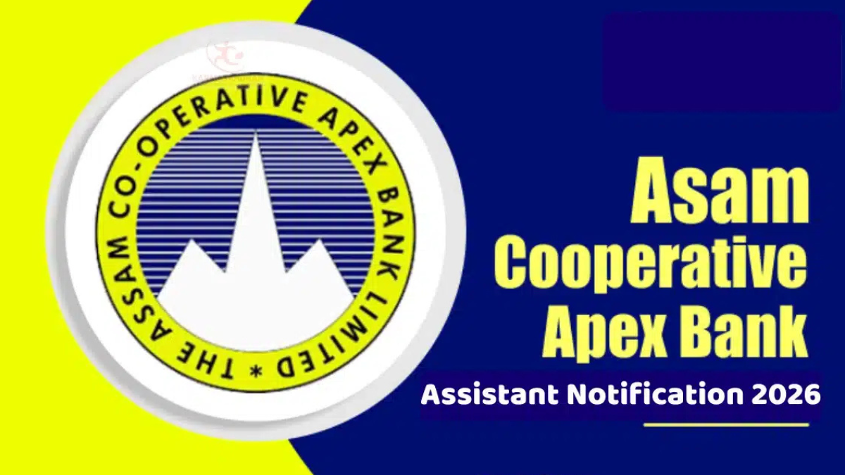 Assam Cooperative Apex Bank Recruitment 2026
