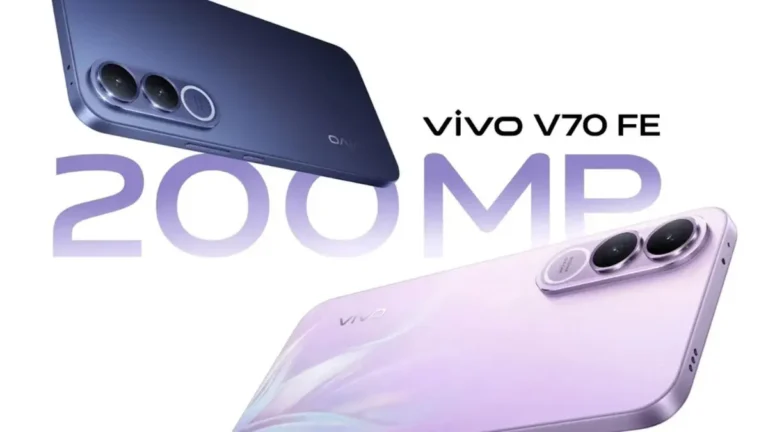 Vivo V70 FE Launch