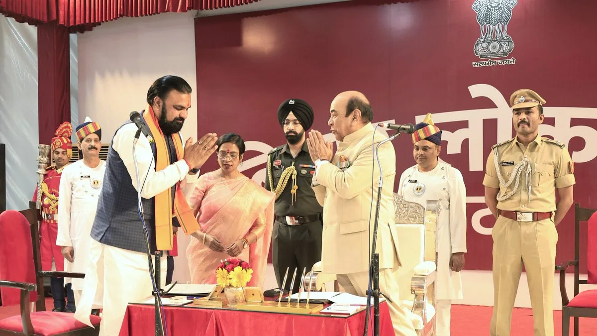 Bihar CM Samrat Department