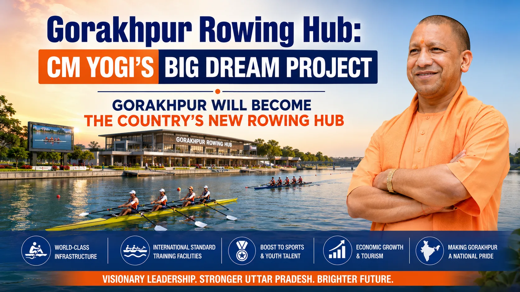 Gorakhpur Rowing Hub